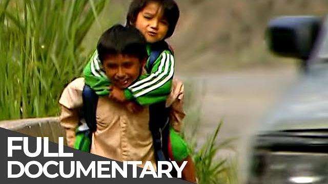 Most dangerous ways to school | bolivia | free documentary Most dangerous ways to school | bolivia | free documentary