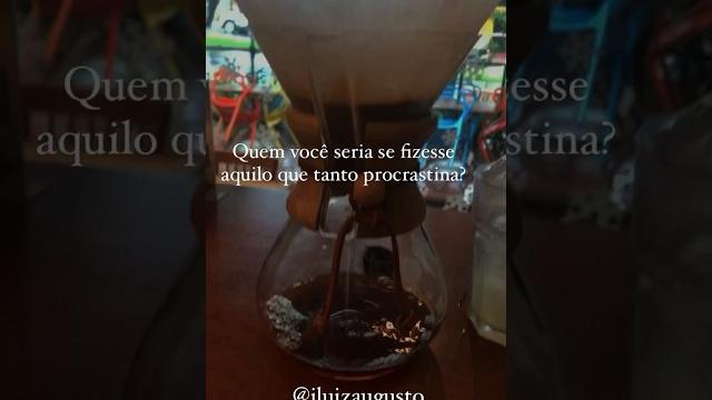 Quem vc seria? Quem vc seria?