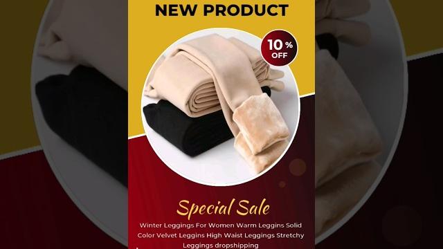 Stay cozy all winter with our high waist velvet leggings #winterleggings #staywarm #fashionessential Stay cozy all winter with our high waist velvet leggings #winterleggings #staywarm #fashionessential