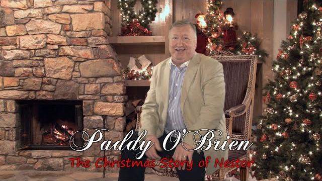 Paddy o'brien - the christmas story of nestor Paddy o'brien - the christmas story of nestor