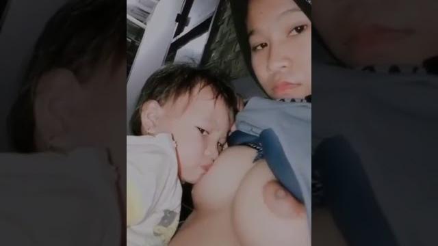 Nninn ponakan dulu #menyusui Nninn ponakan dulu #menyusui