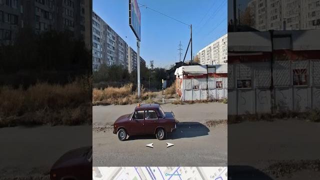 Город курган за 10 лет #shorts Город курган за 10 лет #shorts