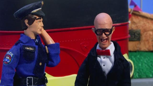 Robot chicken Robot chicken