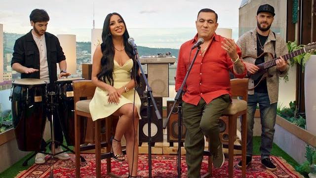 Anette aghabekyan & spitakci hayko - nmane qo Anette aghabekyan & spitakci hayko - nmane qo