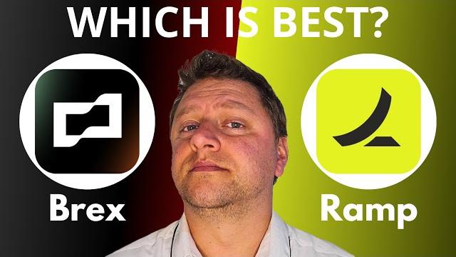 Brex vs ramp | which is best? 2025 Brex vs ramp | which is best? 2025