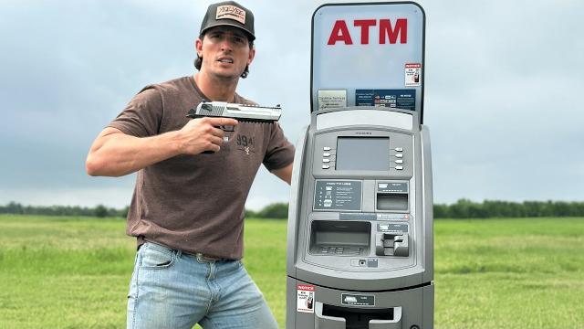 ️ atm durability test ️ atm durability test