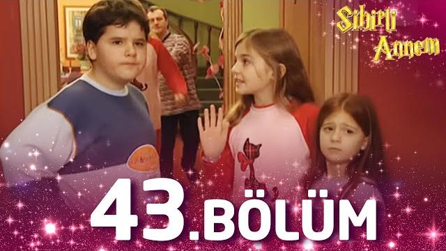 Sihirli annem 43. bölüm - full bölüm Sihirli annem 43. bölüm - full bölüm