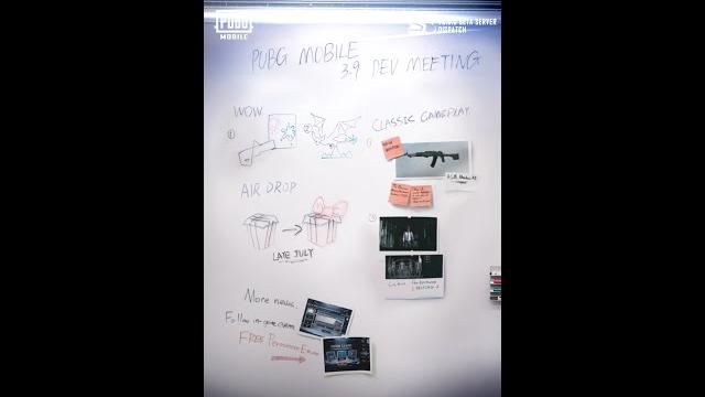 Pubg mobile | leaked intel from 3.9 Pubg mobile | leaked intel from 3.9