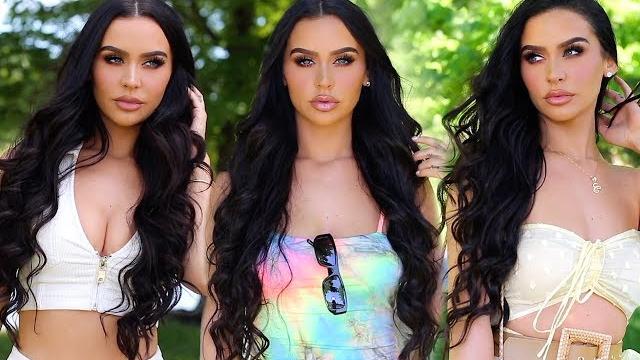 Spring / summer fashion lookbook! 5 looks! Spring / summer fashion lookbook! 5 looks!