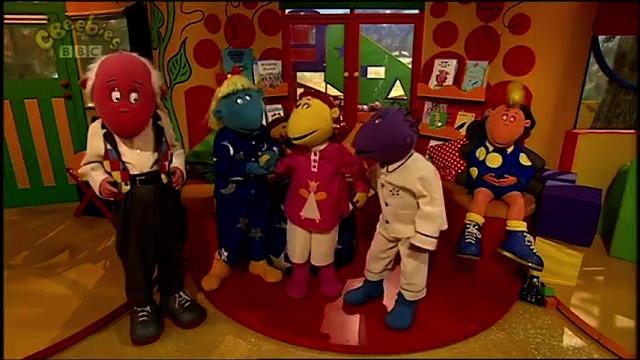 Tweenies - pyjama time (2001) Tweenies - pyjama time (2001)