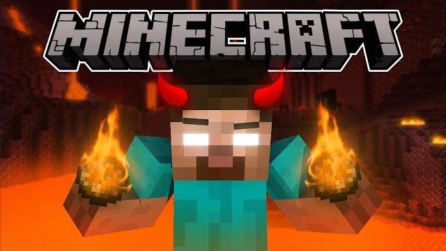 Why herobrine is evil (minecraft animation) Why herobrine is evil (minecraft animation)