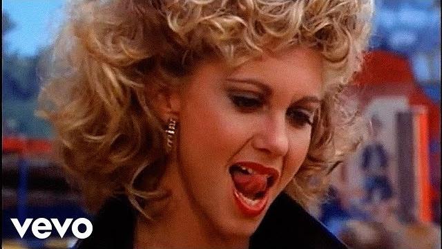 John travolta and olivia newton john - you're the one that i want John travolta and olivia newton john - you're the one that i want
