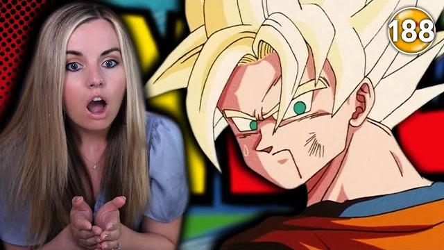Farewell goku! - dragon ball z episode 188 reaction Farewell goku! - dragon ball z episode 188 reaction