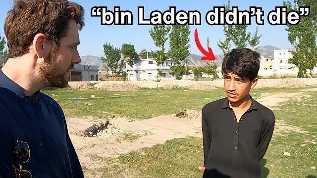 Interviewing bin laden's neighbors Interviewing bin laden's neighbors