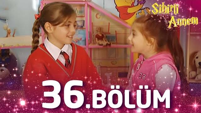 Sihirli annem 36. bölüm - full bölüm Sihirli annem 36. bölüm - full bölüm