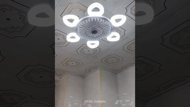 Smart fan light purchase link in bio #viralvideo #viral #foryou #viraltiktok #gooditems #foryoupage Smart fan light purchase link in bio #viralvideo #viral #foryou #viraltiktok #gooditems #foryoupage