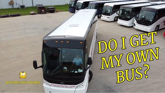 Don't touch my bus! Don't touch my bus!