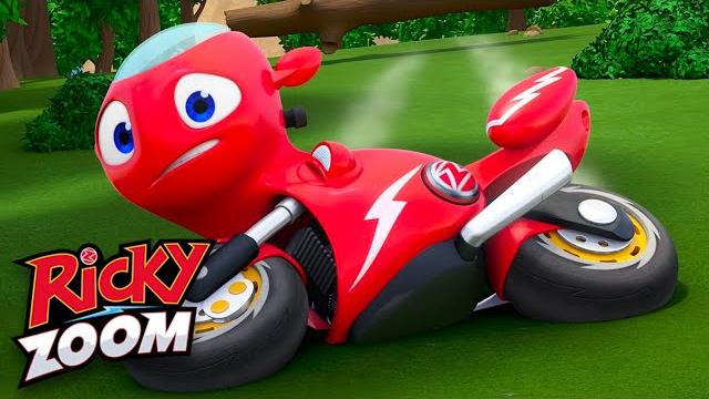 Ricky's best moments ️ ricky zoom | cartoons for kids | ultimate rescue motorbikes for kids Ricky's best moments ️ ricky zoom | cartoons for kids | ultimate rescue motorbikes for kids