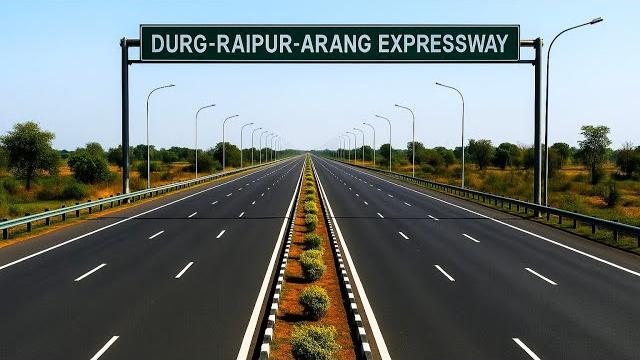 Durg-raipur-arang expressway ground report | nh-53 package-a update | chhattisgarh expy status 2025 Durg-raipur-arang expressway ground report | nh-53 package-a update | chhattisgarh expy status 2025