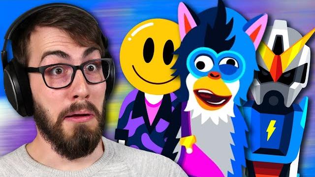 V9 wekiddy is wild! (incredibox) V9 wekiddy is wild! (incredibox)