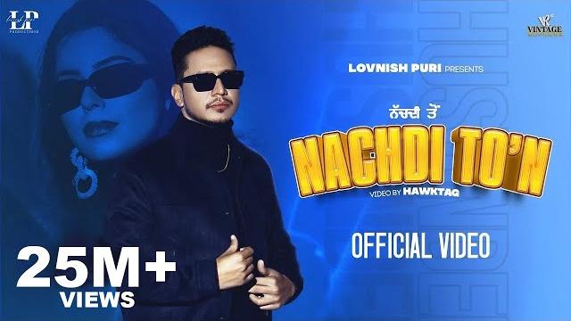 Nachdi to’n (official video) hustinder | desi crew | vintage records | punjabi songs 2023 Nachdi to’n (official video) hustinder | desi crew | vintage records | punjabi songs 2023