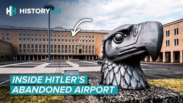 We explored famous and forgotten nazi sites of berlin We explored famous and forgotten nazi sites of berlin