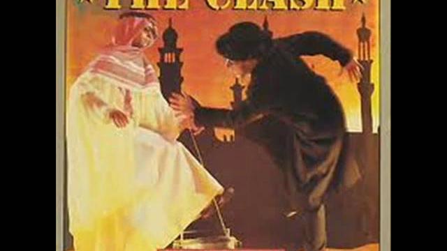 Clash - rock the casbah (ooga booga mix) Clash - rock the casbah (ooga booga mix)