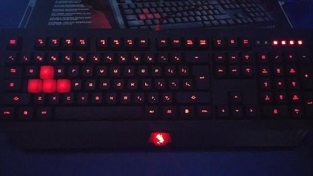A4tech bloody gaming keyboard unboxing + review A4tech bloody gaming keyboard unboxing + review