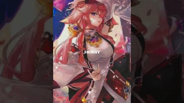 #原神 #八重神子 #八重#求火 #原神 #八重神子 #八重#求火