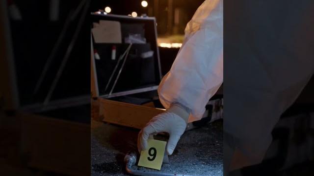 How forensics investigate a murder crime scene How forensics investigate a murder crime scene