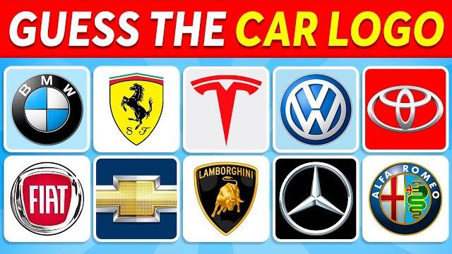 Guess the car brand logo quiz | easy, medium, hard, impossible Guess the car brand logo quiz | easy, medium, hard, impossible