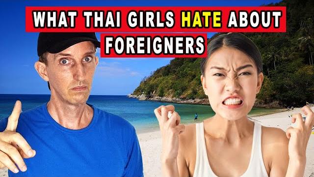 14 things that thai girls hate about foreigners 14 things that thai girls hate about foreigners