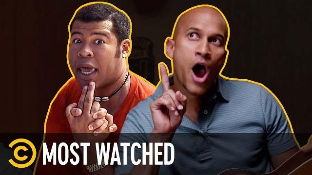 Most watched of 2021 - key & peele Most watched of 2021 - key & peele