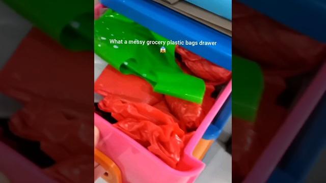 Time to tidy up things after maid resigned #organizing #plastigrocerybags #foldingplasticbag #clean Time to tidy up things after maid resigned #organizing #plastigrocerybags #foldingplasticbag #clean
