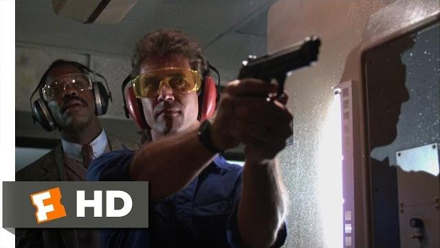 Lethal weapon (7/10) movie clip - have a nice day (1987) hd Lethal weapon (7/10) movie clip - have a nice day (1987) hd