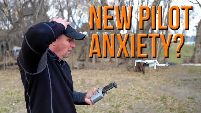 4 tips for new drone pilots - less stress, more fun! 4 tips for new drone pilots - less stress, more fun!