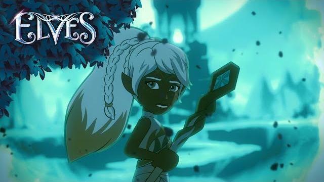 Edge of darkness - lego elves - episode 12 Edge of darkness - lego elves - episode 12