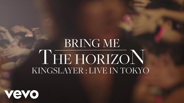 Bring me the horizon - 'kingslayer' ft. babymetal (live in tokyo) Bring me the horizon - 'kingslayer' ft. babymetal (live in tokyo)