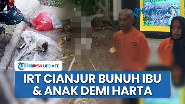 Motif yanti & ayah kompak bunuh ibu- anak kandung di cianjur, mayat dimutilasi untuk hilangkan jejak Motif yanti & ayah kompak bunuh ibu- anak kandung di cianjur, mayat dimutilasi untuk hilangkan jejak