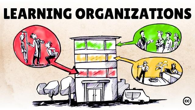 The learning organization The learning organization