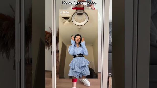 Merve yalçin ti̇ktoktan si̇ldi̇ği̇ vi̇deo! #shorts #tiktok #merveyalçın #viral #fyp #trending Merve yalçin ti̇ktoktan si̇ldi̇ği̇ vi̇deo! #shorts #tiktok #merveyalçın #viral #fyp #trending