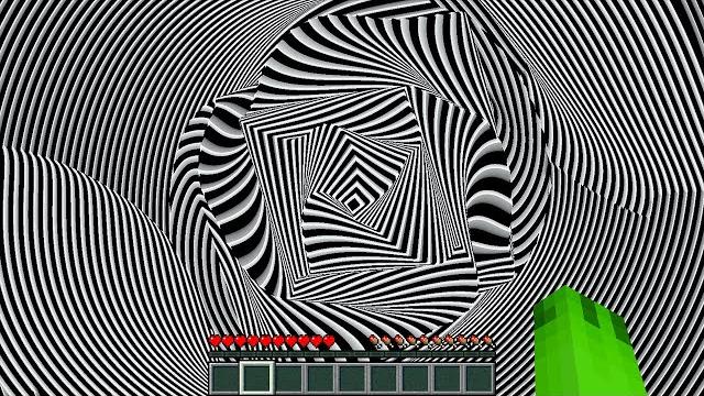 Minecraft trippy dropper Minecraft trippy dropper