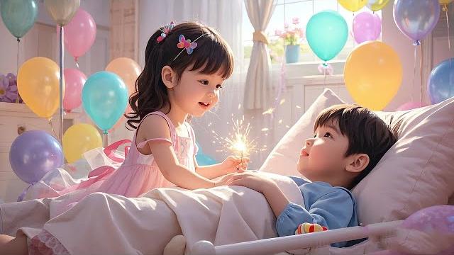 The despised little girl is a lucky star. touches the unconscious boy and brings him back to life! The despised little girl is a lucky star. touches the unconscious boy and brings him back to life!