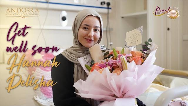 Get well soon hannah delisha | pearl experience Get well soon hannah delisha | pearl experience