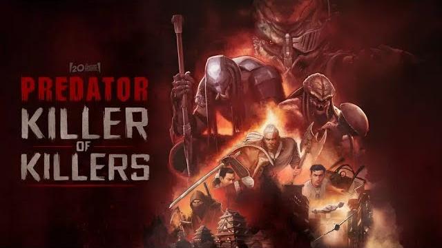 Predator: killer of killers - a great idea wasted Predator: killer of killers - a great idea wasted