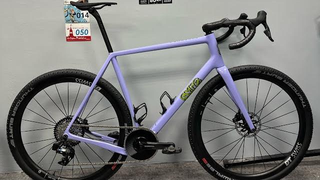 Сборка syre punkcake на sram force etap Сборка syre punkcake на sram force etap