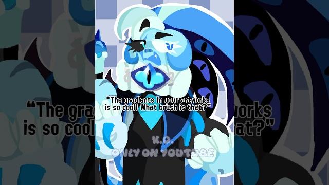 They’re all done manually vro ️ no blending brush needed || #art #okko #crk #digitalart They’re all done manually vro ️ no blending brush needed || #art #okko #crk #digitalart