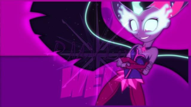 Midnight sparkle hypnotic (mini-pmv) Midnight sparkle hypnotic (mini-pmv)