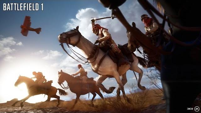 Battlefield 1 official gamescom gameplay trailer Battlefield 1 official gamescom gameplay trailer