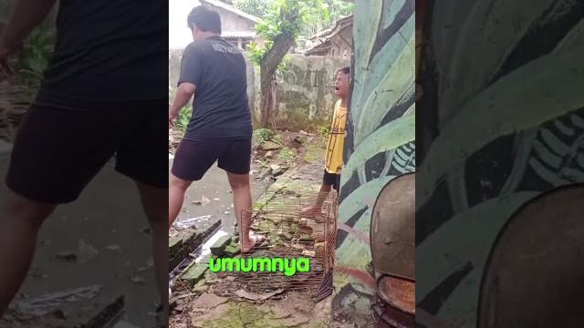 Menangis karena dapat ikan besar #mancing #lele #bocil Menangis karena dapat ikan besar #mancing #lele #bocil